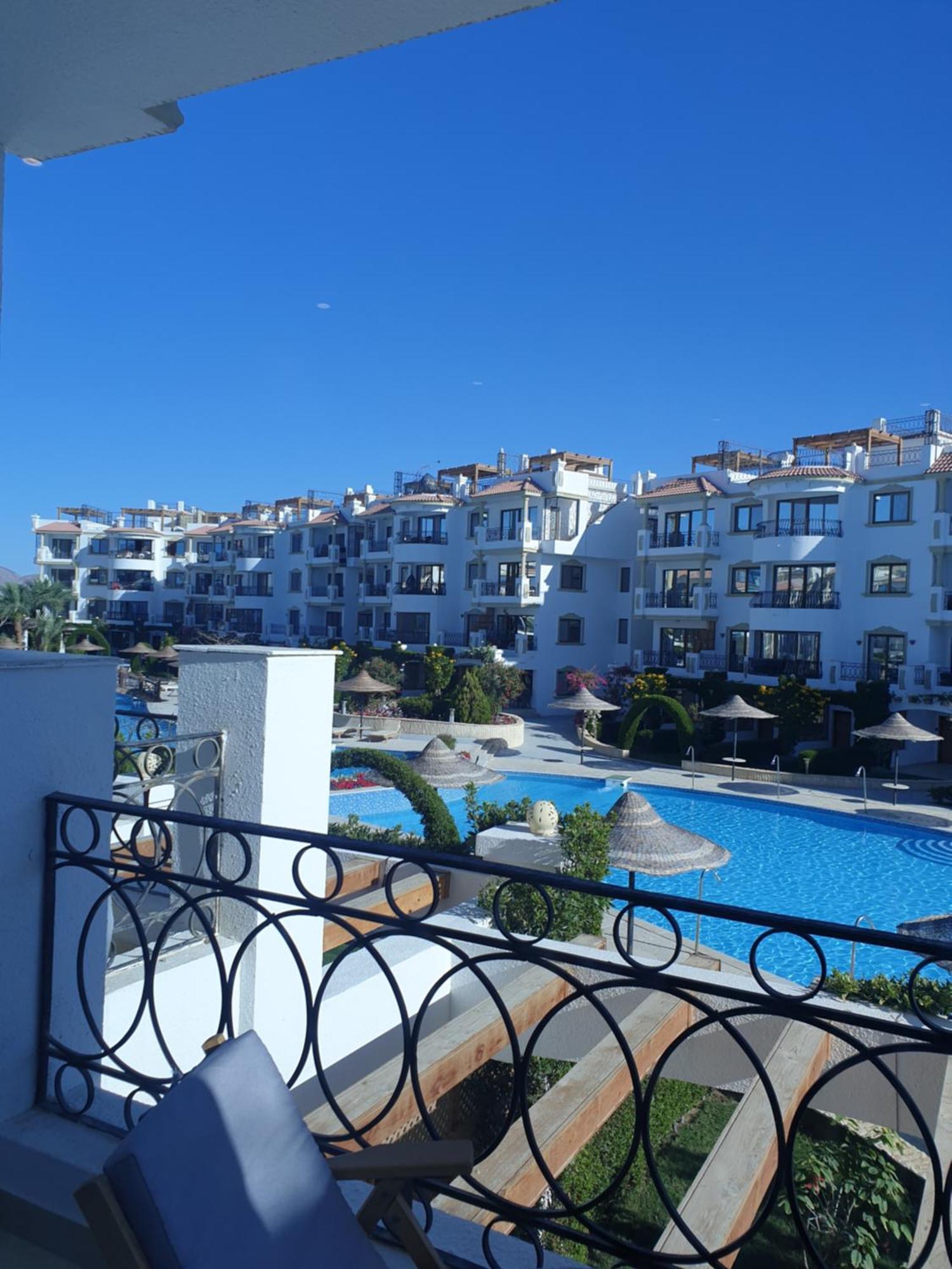 Sharm Hills Sharm El Sheikk Exterior foto