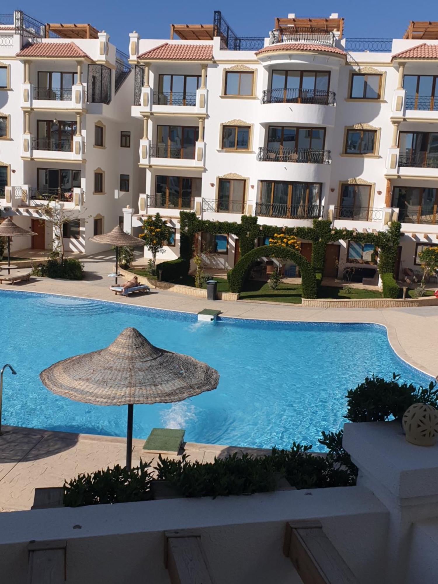 Sharm Hills Sharm El Sheikk Exterior foto