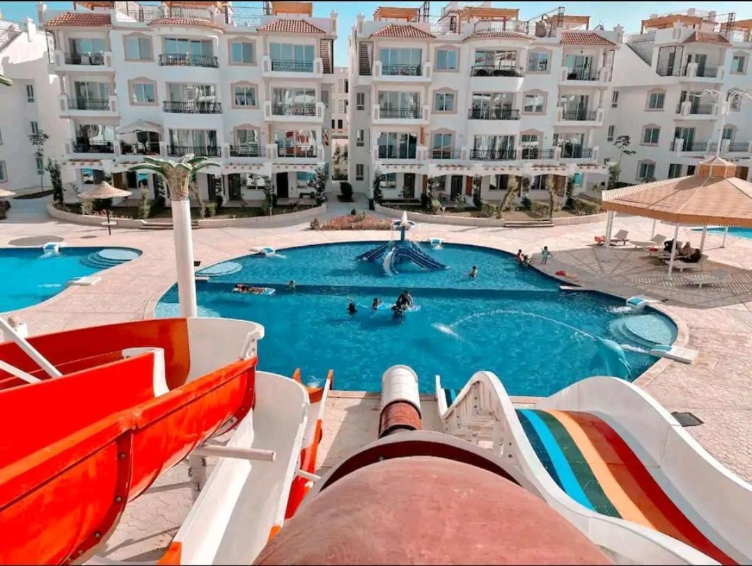 Sharm Hills Sharm El Sheikk Exterior foto