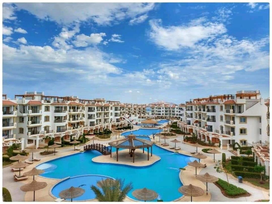 Sharm Hills Sharm El Sheikk Exterior foto