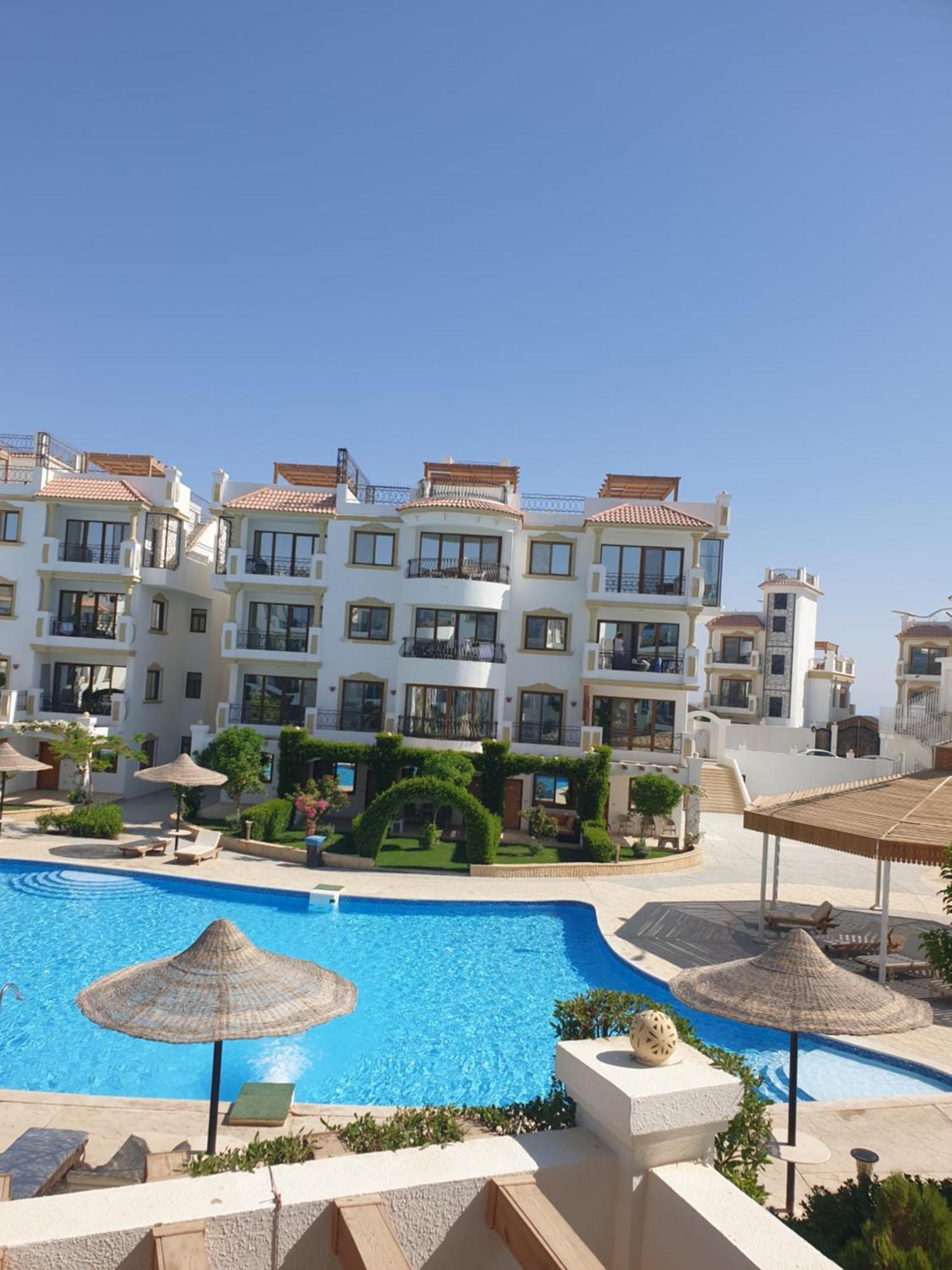 Sharm Hills Sharm El Sheikk Exterior foto