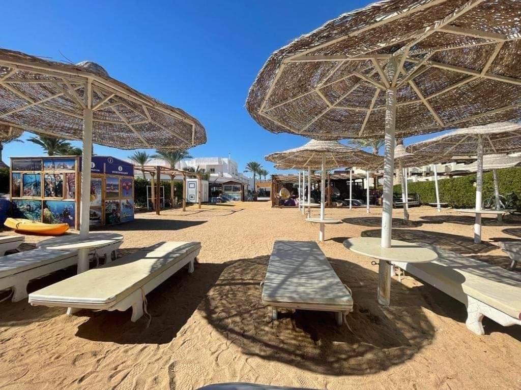 Sharm Hills Sharm El Sheikk Exterior foto